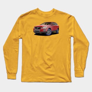 Volvo XC 60 Long Sleeve T-Shirt